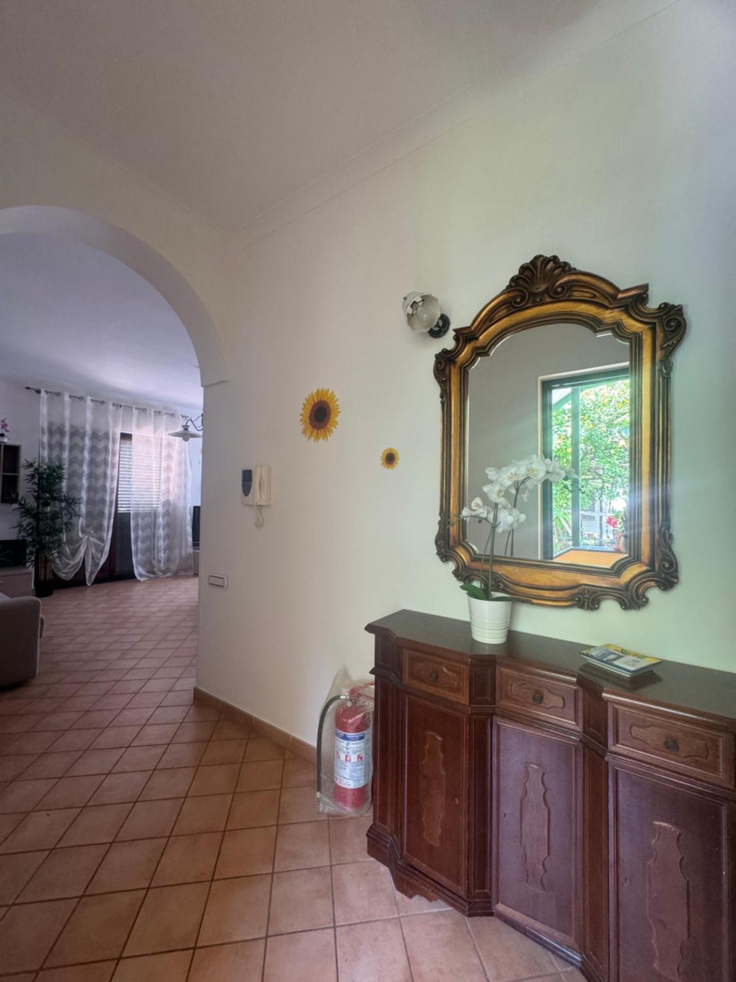 Villa Girasole Luxury Amalfi Coast Minori Exteriér fotografie